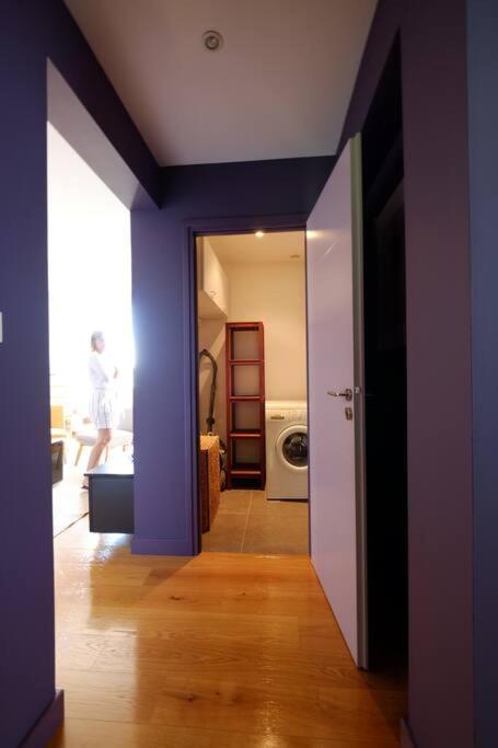 Duplex Face Au Palais Des Papes Appartement Villeneuve-lès-Avignon Buitenkant foto