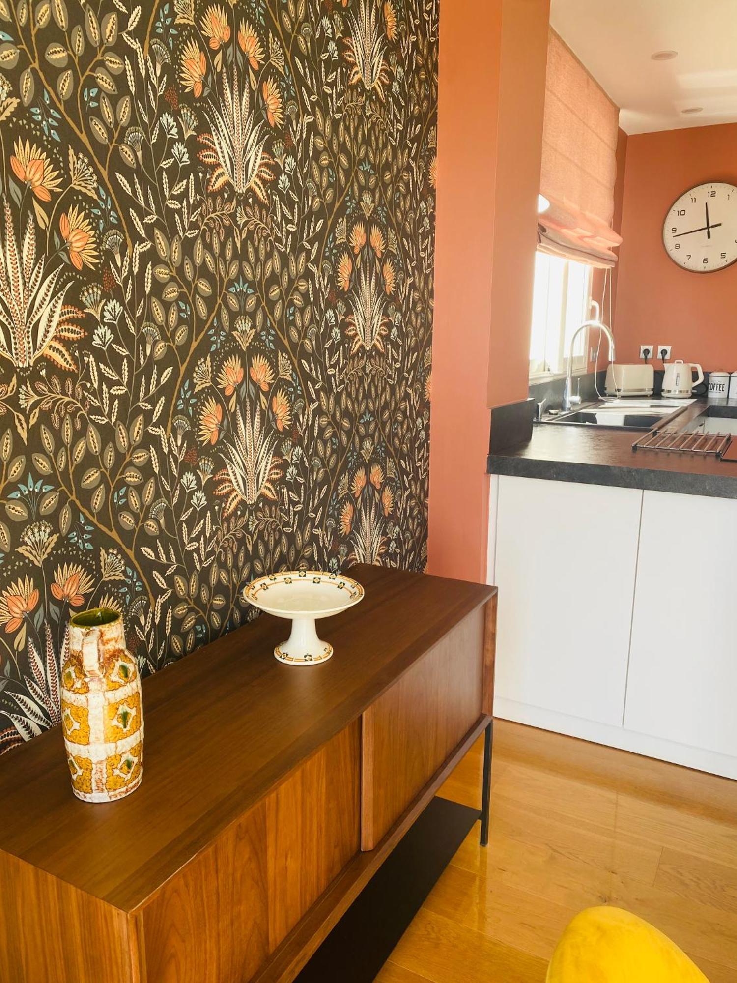 Duplex Face Au Palais Des Papes Appartement Villeneuve-lès-Avignon Buitenkant foto