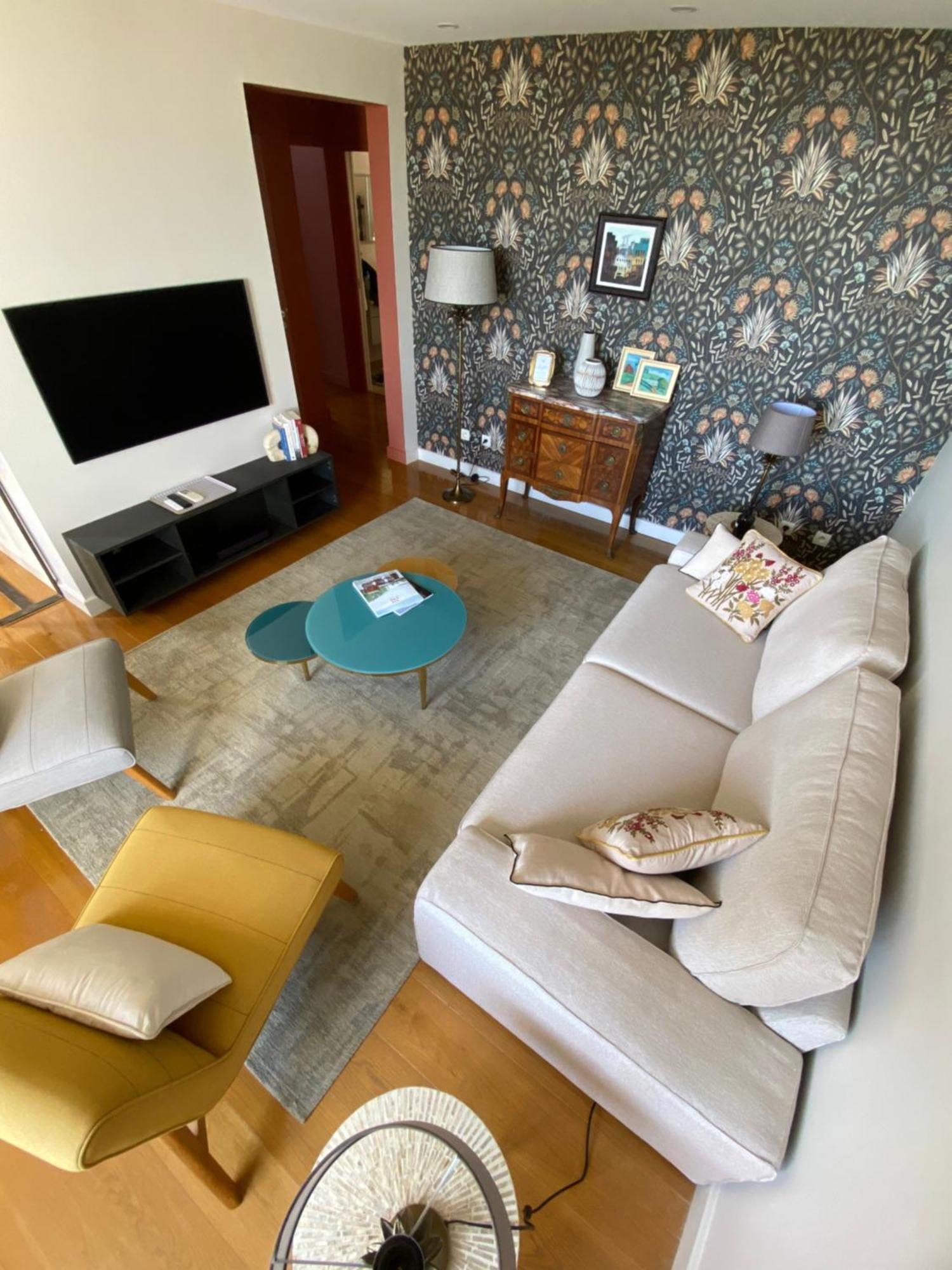Duplex Face Au Palais Des Papes Appartement Villeneuve-lès-Avignon Buitenkant foto